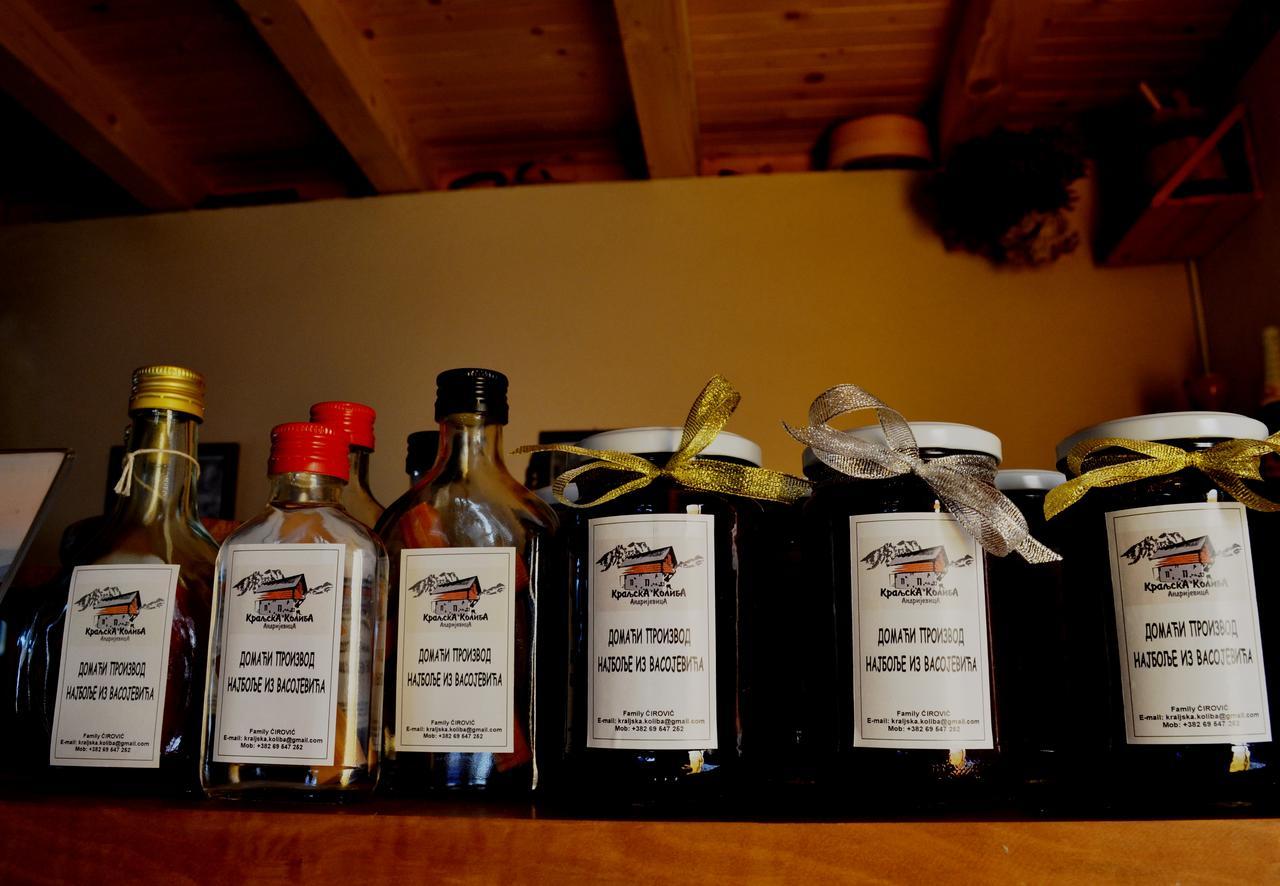 Kraljska Koliba - Kralje'S Cottage Andrijevica Екстериор снимка