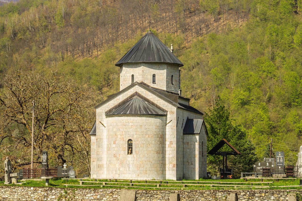Kraljska Koliba - Kralje'S Cottage Andrijevica Екстериор снимка
